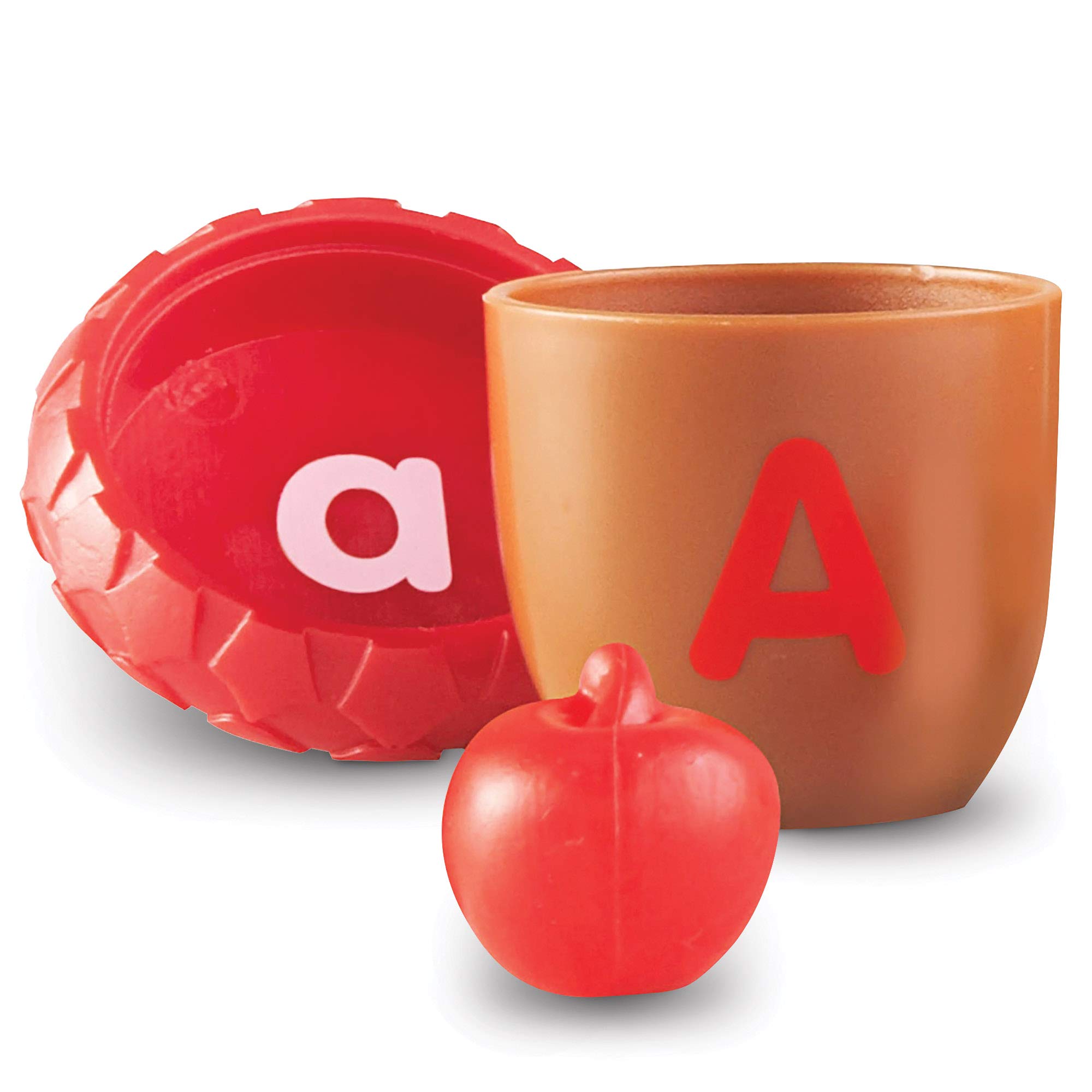 Foto 8 pulgar | Set De Actividades Learning Resources Alphabet Acorns, 78 Piezas - Venta Internacional.