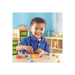 Foto 2 | Counting Toys Learning Resources Under The Sea Ocean, 72 Unidades - Venta Internacional.
