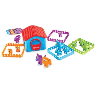 Foto 7 | Cómo Clasificar Y Combinar Juguetes Recursos De Aprendizaje Sort-'em-up Pups - Venta Internacional.