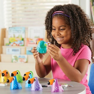 Foto 2 | Juego De Clasificación Tucans To 10 Toy Learning Resources Para Más De 5 Años - Venta Internacional.