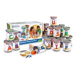 Juguetes Educativos, Recursos De Aprendizaje, Clasificadores De Sopas Alfabético - Venta Internacional.