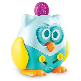 Foto 2 | Toy Learning Resources: Hoot The Fine Motor Owl, 18 Meses O Más - Venta Internacional.