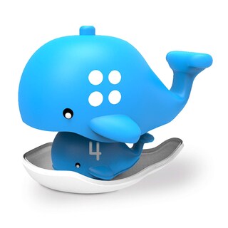 Foto 3 | Recursos Educativos Para Aprender Con Juguetes Snap-n-learn Stacking Whales - Venta Internacional.