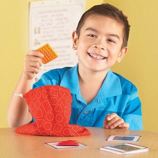 Foto 2 | Recursos De Aprendizaje Sobre Juguetes Para Enseñar Tac-tiles A Partir De 3 Años - Venta Internacional.