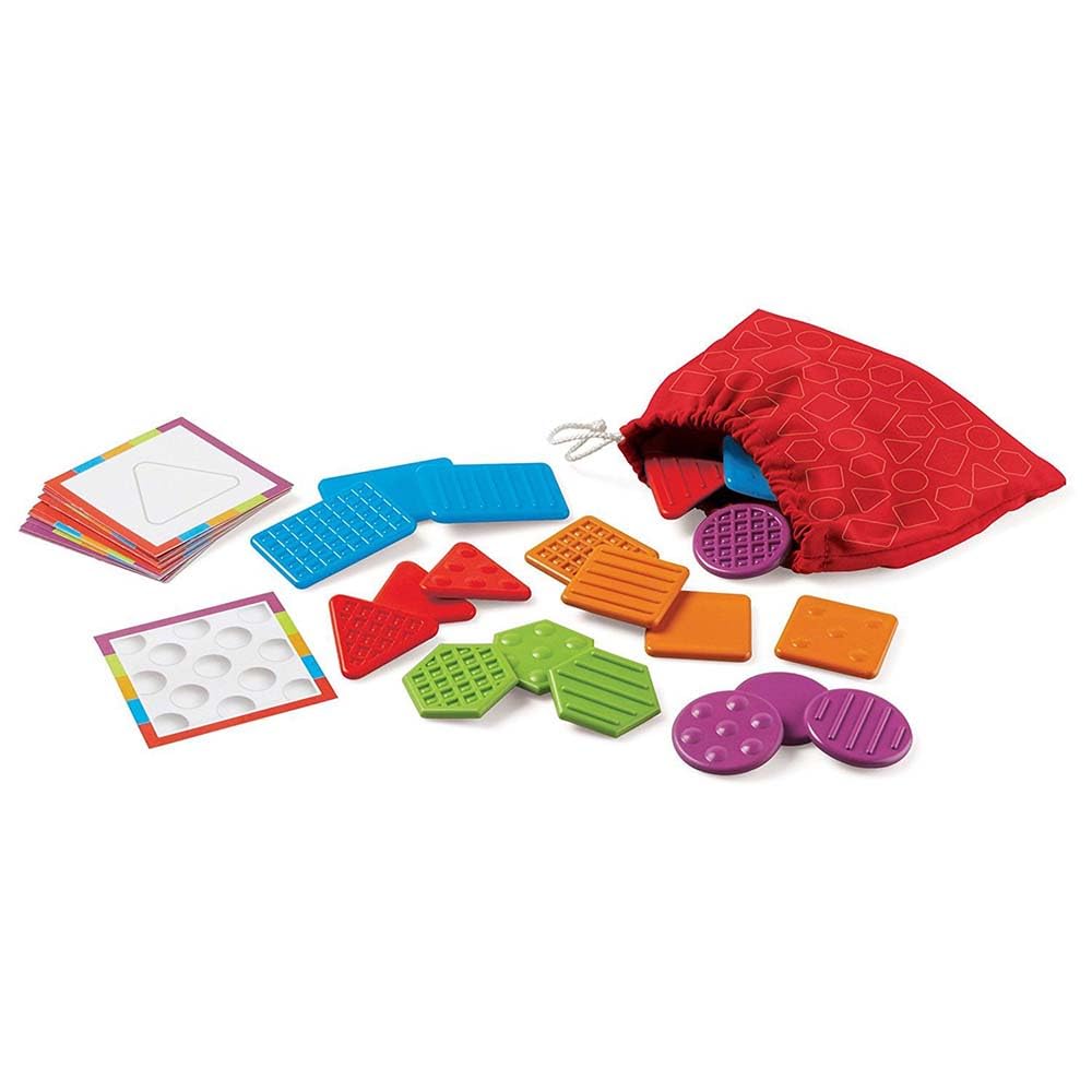 Foto 5 pulgar | Recursos De Aprendizaje Sobre Juguetes Para Enseñar Tac-tiles A Partir De 3 Años - Venta Internacional.