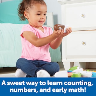 Foto 2 | Toy Learning Resources Smart Snacks Number Pops, 20 Unidades - Venta Internacional.