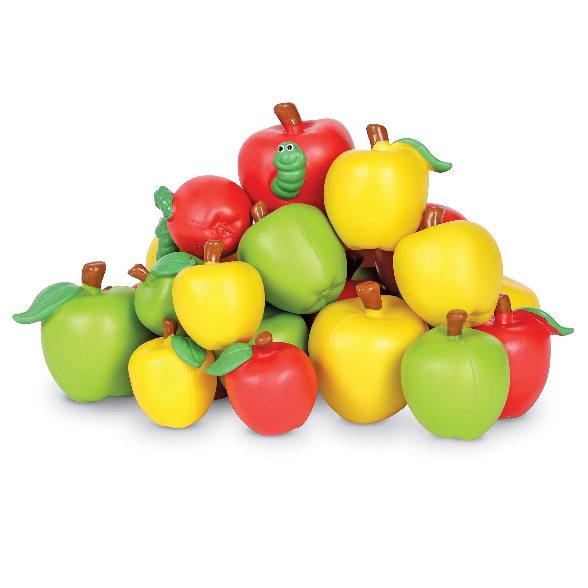Juego De Clasificación De Manzanas Toy Learning Resources Attribute, 27 Piezas - Venta Internacional.