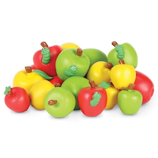 Foto 2 | Juego De Clasificación De Manzanas Toy Learning Resources Attribute, 27 Piezas - Venta Internacional.