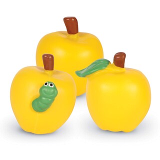 Foto 6 | Juego De Clasificación De Manzanas Toy Learning Resources Attribute, 27 Piezas - Venta Internacional.