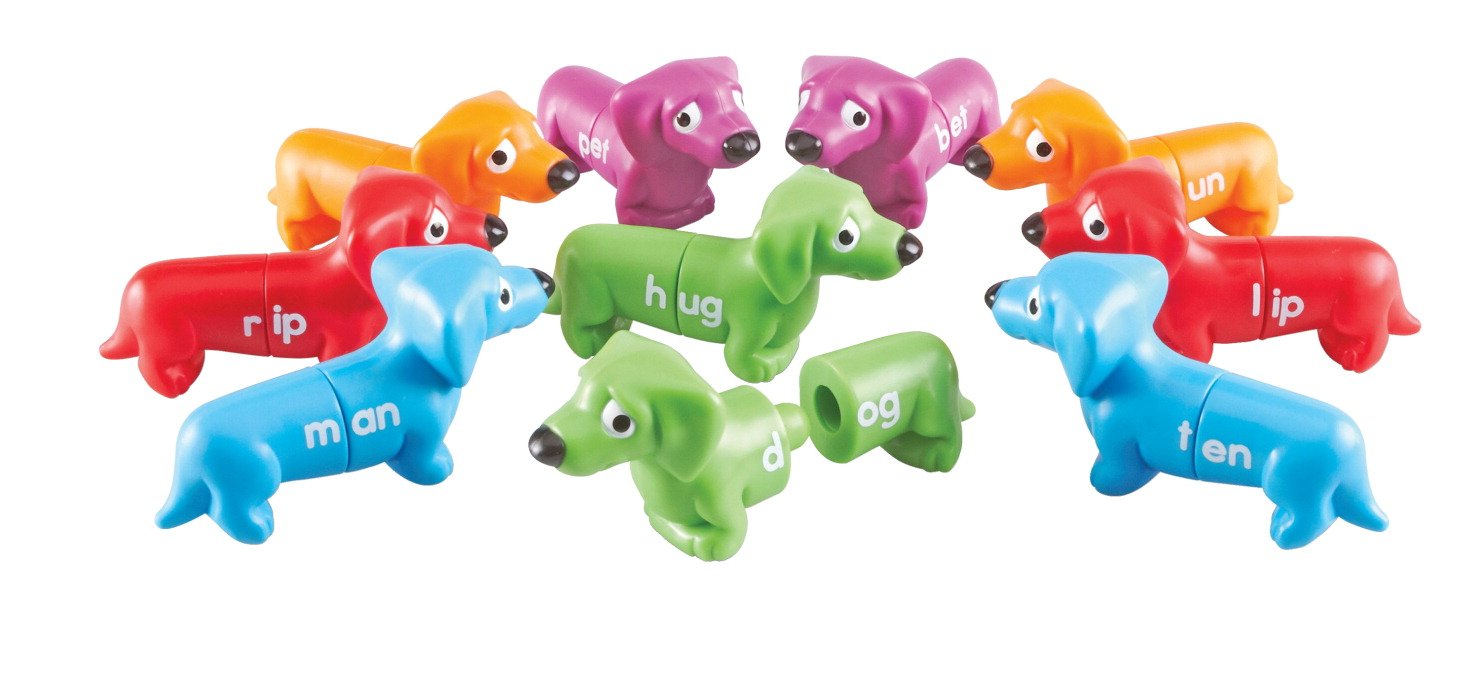 Foto 2 pulgar | Patitos Con Rima Snap-n-learn De Toy Learning Resources, 20 Piezas - Venta Internacional.