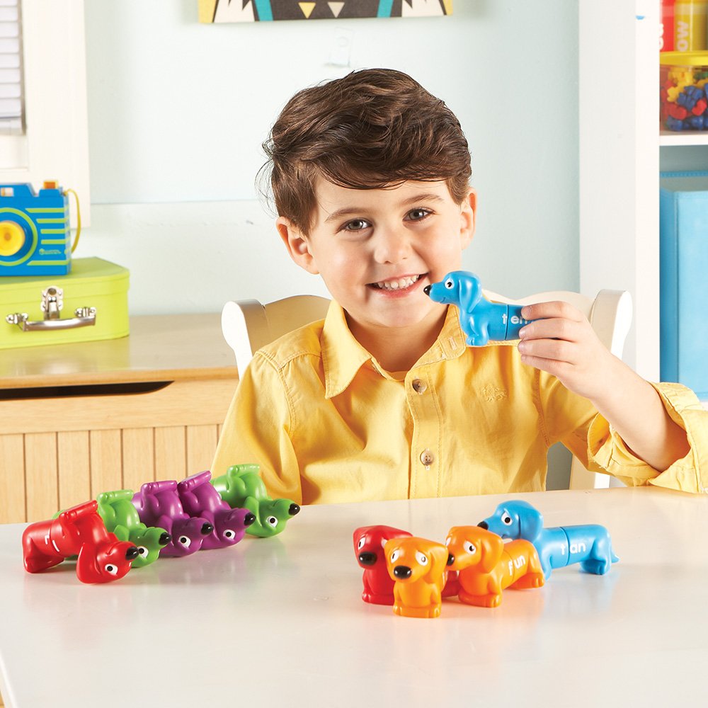 Foto 3 pulgar | Patitos Con Rima Snap-n-learn De Toy Learning Resources, 20 Piezas - Venta Internacional.