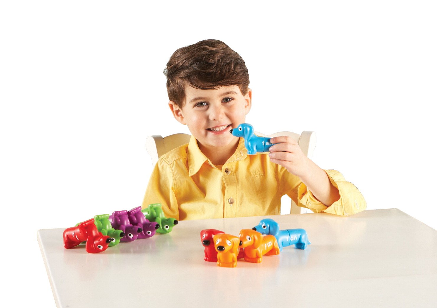 Foto 5 pulgar | Patitos Con Rima Snap-n-learn De Toy Learning Resources, 20 Piezas - Venta Internacional.