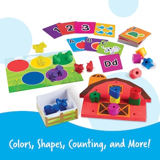 Foto 3 | Conjunto De Actividades Y Recursos De Aprendizaje Listos Para La Infancia - Venta Internacional.