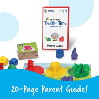 Foto 4 | Conjunto De Actividades Y Recursos De Aprendizaje Listos Para La Infancia - Venta Internacional.