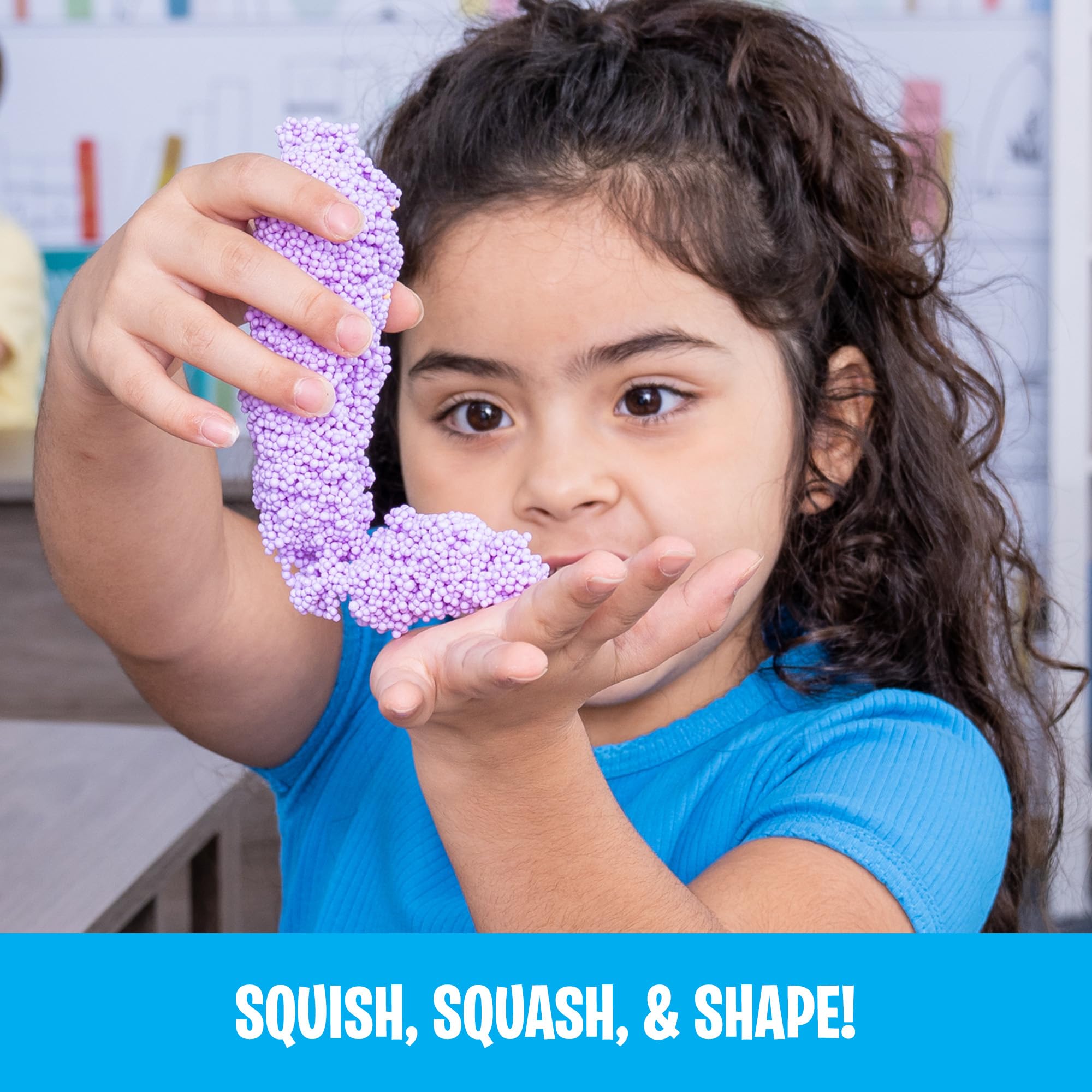 Foto 3 pulgar | Juguetes Sensoriales, Recursos De Aprendizaje Playfoam Classic, Paquete De 4 - Venta Internacional.