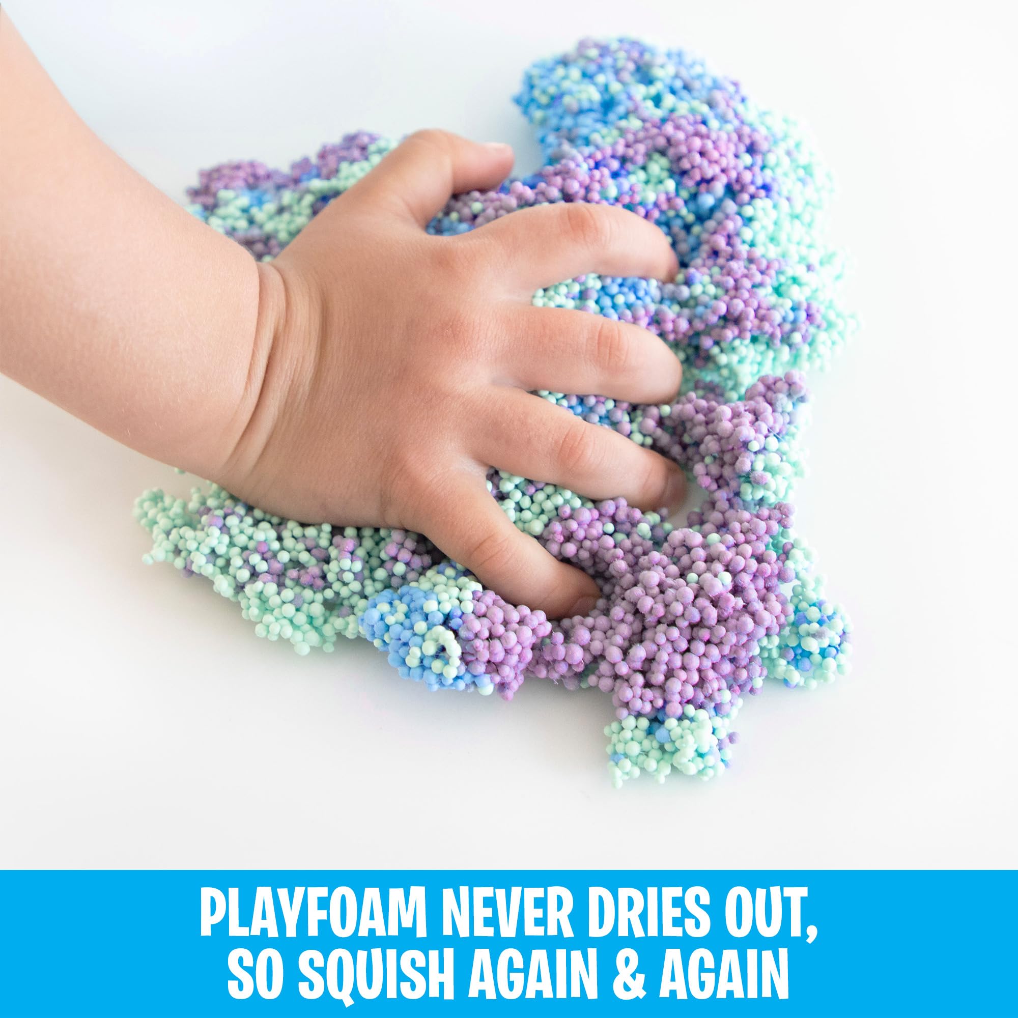 Foto 5 pulgar | Juguetes Sensoriales, Recursos De Aprendizaje Playfoam Classic, Paquete De 4 - Venta Internacional.