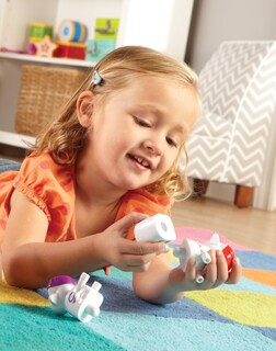 Foto 4 | Juego De Juguetes Learning Resources Snap-n-learn Counting Cows, 20 Piezas - Venta Internacional.
