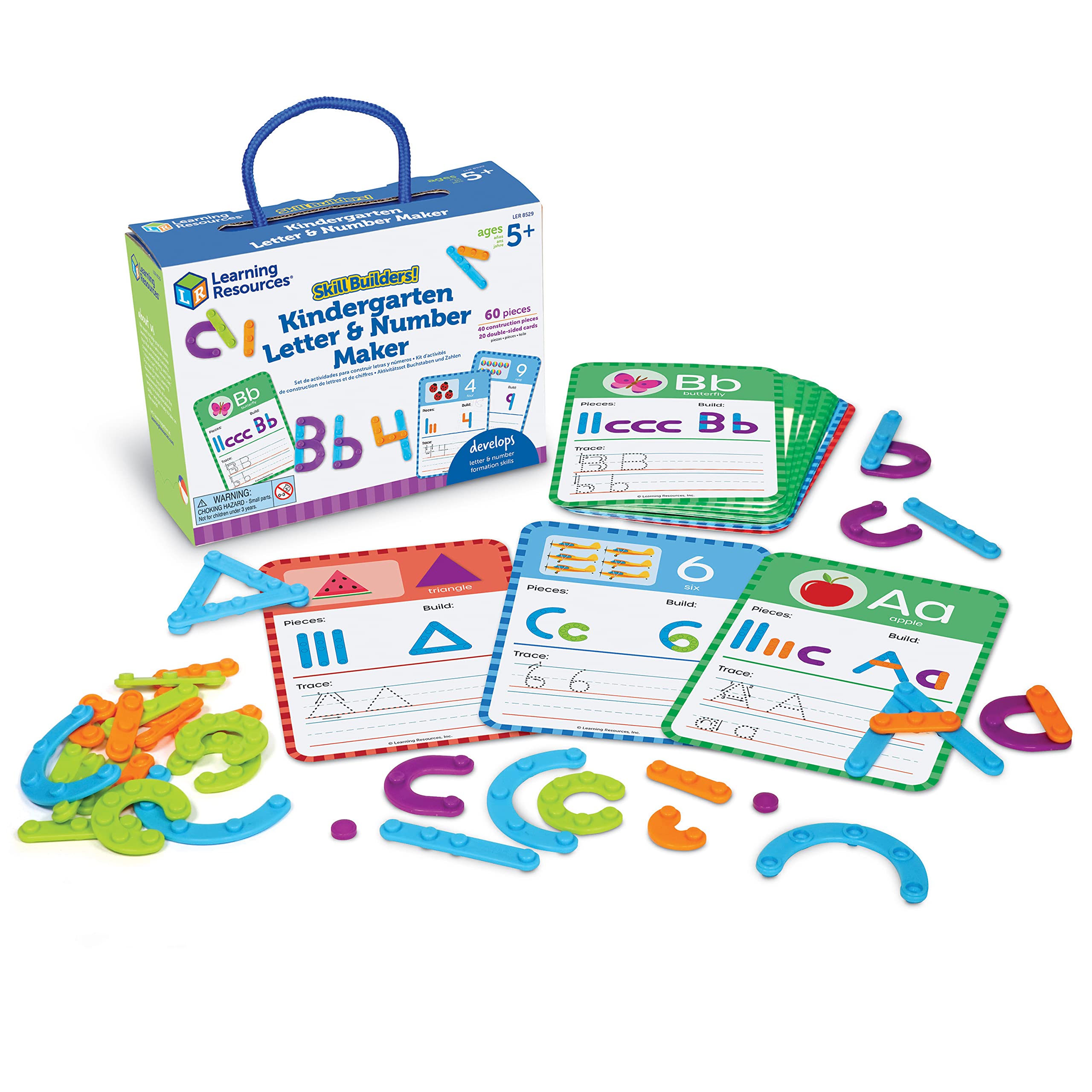 Foto 2 pulgar | Juegos Educativos De Interior, Recursos De Aprendizaje, Creadores De Habilidades - Venta Internacional.