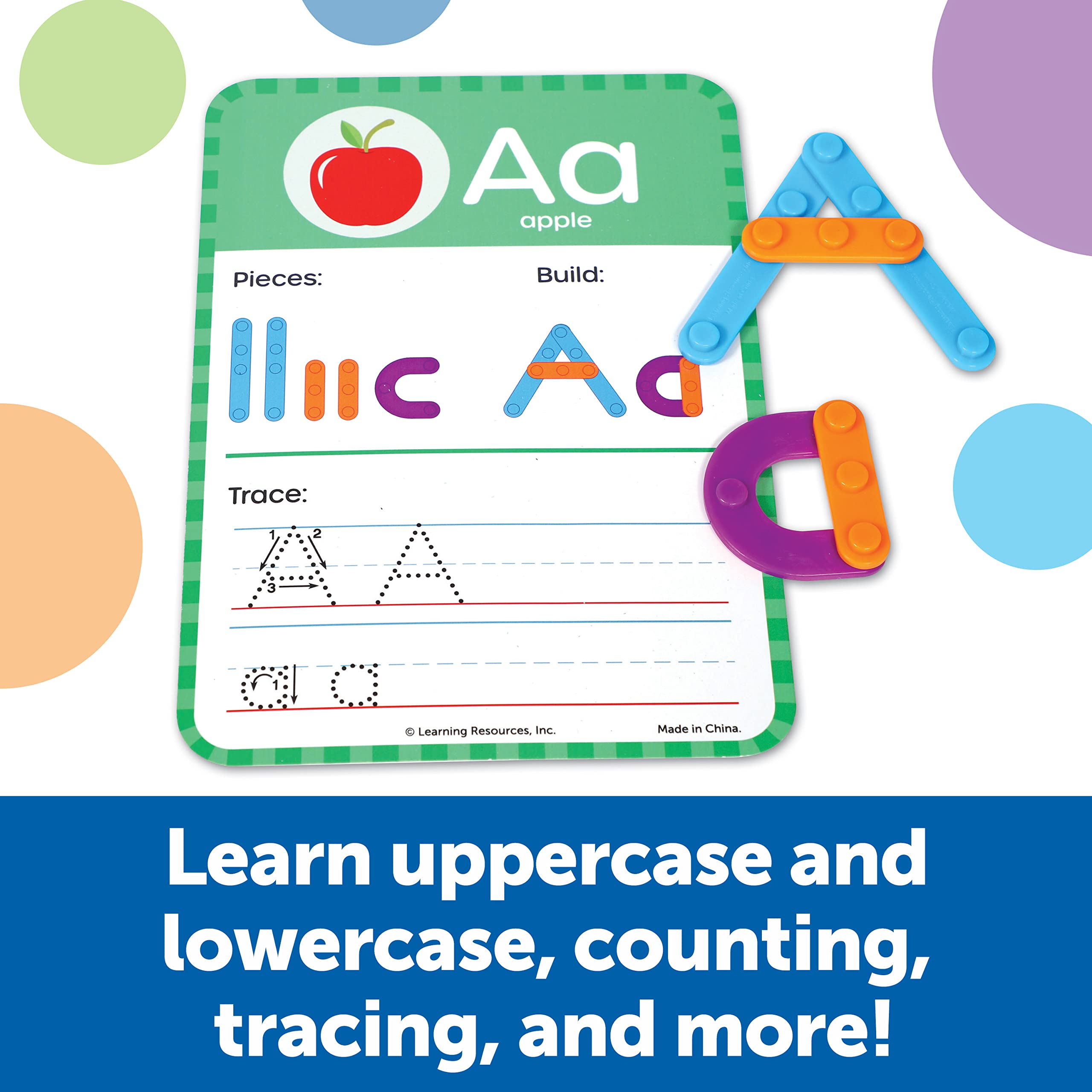 Foto 3 pulgar | Juegos Educativos De Interior, Recursos De Aprendizaje, Creadores De Habilidades - Venta Internacional.