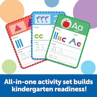 Foto 3 | Juegos Educativos De Interior, Recursos De Aprendizaje, Creadores De Habilidades - Venta Internacional.