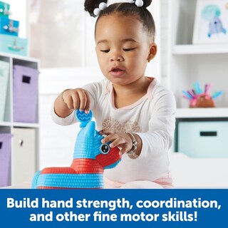 Foto 3 | Piñata Pia The Fill & Spill De Toy Learning Resources, Más De 18 Millones - Venta Internacional.