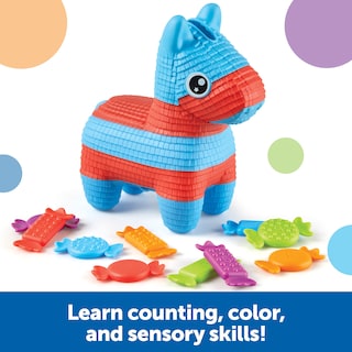 Foto 4 | Piñata Pia The Fill & Spill De Toy Learning Resources, Más De 18 Millones - Venta Internacional.