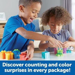 Foto 2 | Fiesta Sorpresa De Toy Learning Resources Counting Desde Hace Más De 3 Años - Venta Internacional.