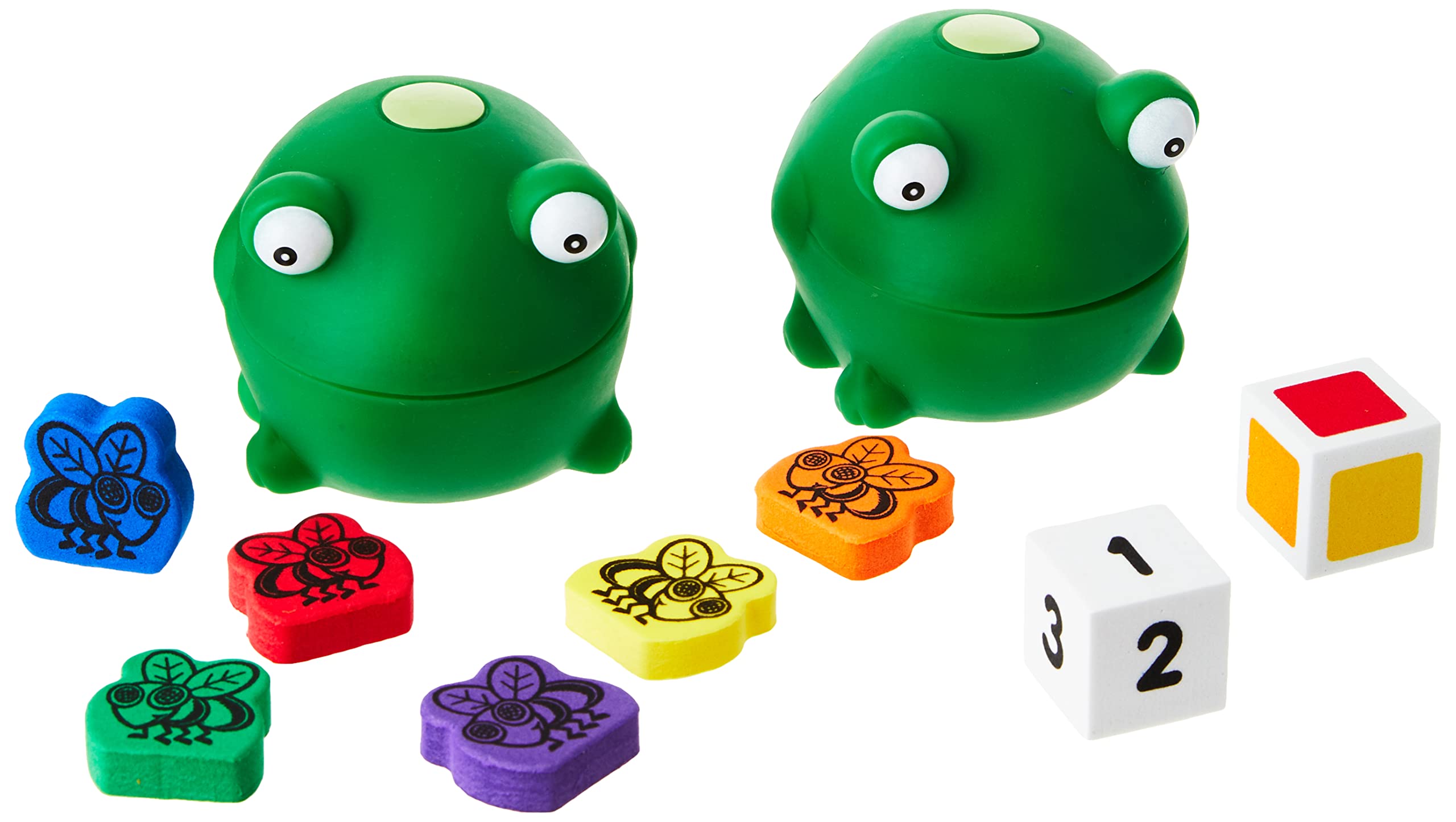 Foto 3 pulgar | Set De Actividades Learning Resources Froggy Feeding Fun, 65 Piezas - Venta Internacional.