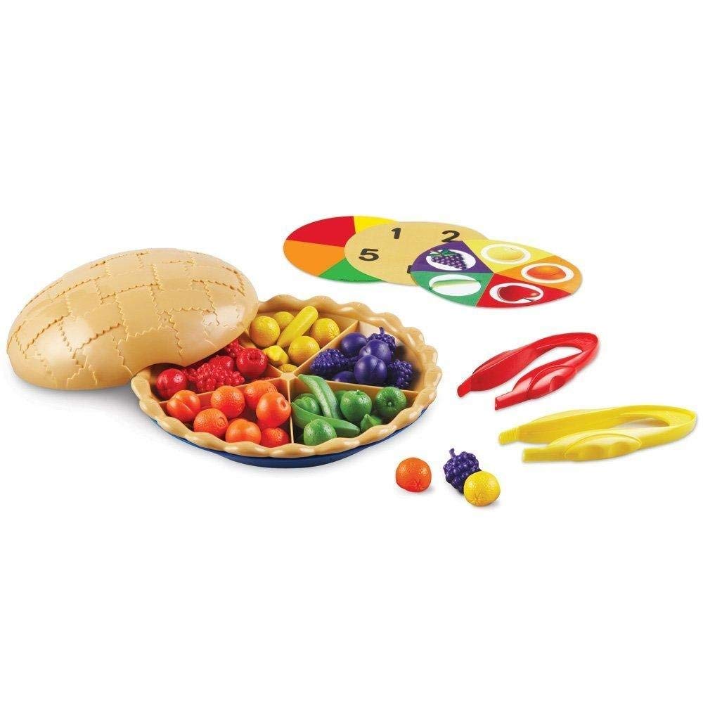 Foto 2 pulgar | Tarta Superclasificadora De Toy Learning Resources, 68 Piezas, Más De 3 Años - Venta Internacional.