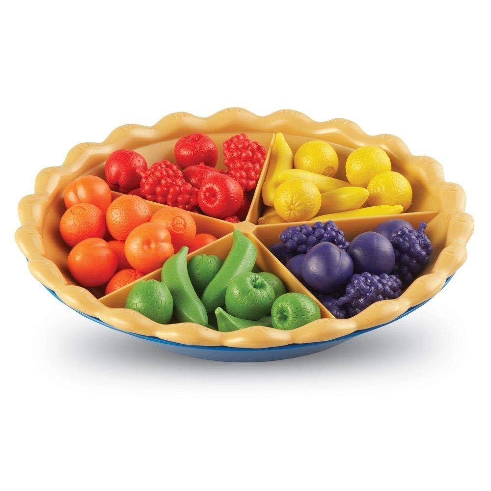 Foto 3 pulgar | Tarta Superclasificadora De Toy Learning Resources, 68 Piezas, Más De 3 Años - Venta Internacional.