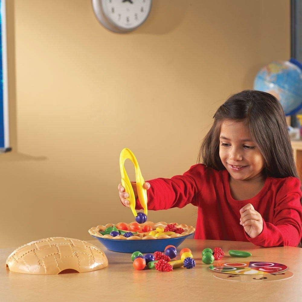 Foto 5 pulgar | Tarta Superclasificadora De Toy Learning Resources, 68 Piezas, Más De 3 Años - Venta Internacional.