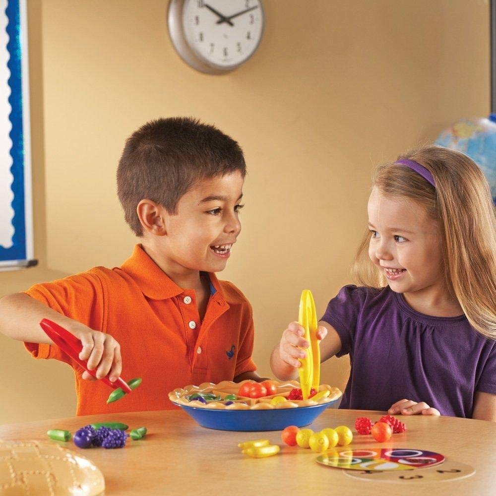 Foto 6 pulgar | Tarta Superclasificadora De Toy Learning Resources, 68 Piezas, Más De 3 Años - Venta Internacional.