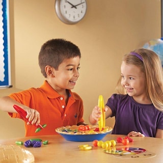 Foto 5 | Tarta Superclasificadora De Toy Learning Resources, 68 Piezas, Más De 3 Años - Venta Internacional.