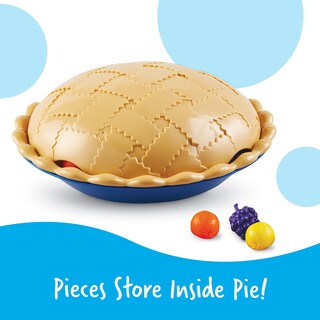 Foto 7 | Tarta Superclasificadora De Toy Learning Resources, 68 Piezas, Más De 3 Años - Venta Internacional.