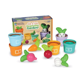 Foto 1 | Juguete Learning Resources Hide And Seek: Huerto De Más De 18 Meses - Venta Internacional.