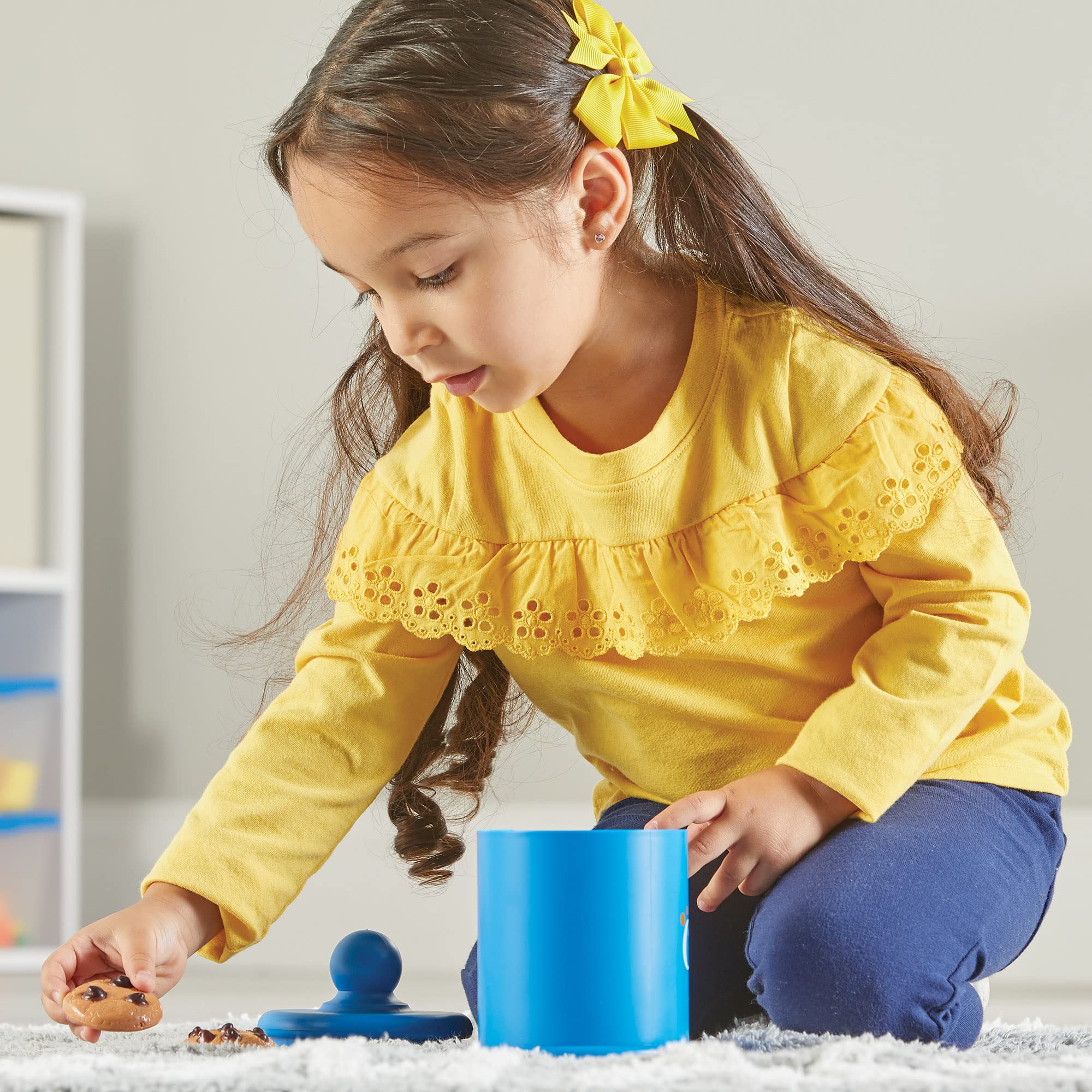 Foto 8 pulgar | Galletas Inteligentes Para Contar, 13 Unidades, 18 Meses O Más, De Toy Learning Resources - Venta Internacional.