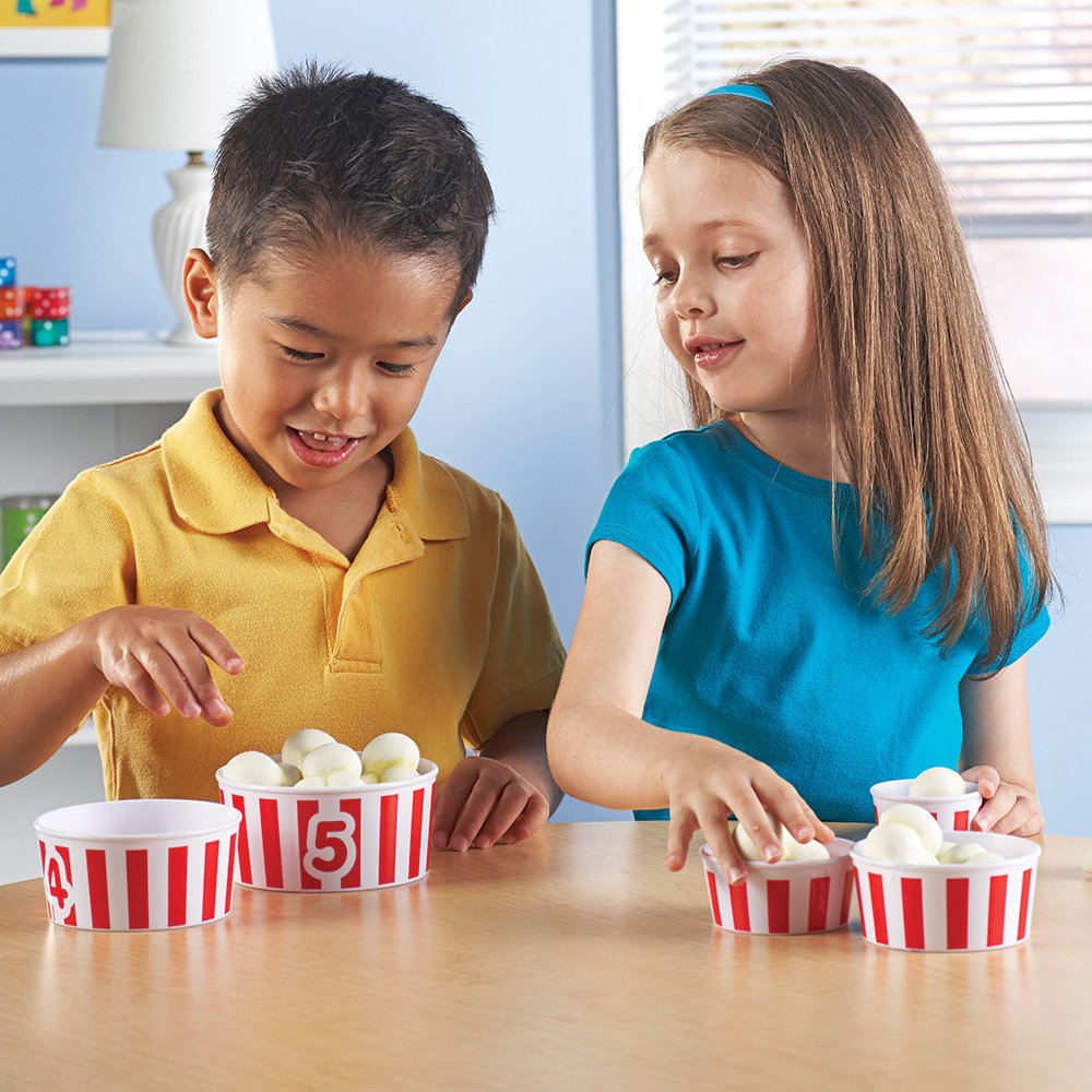 Foto 2 | Toy Learning Resources Smart Snacks Cuente Las Palomitas - Venta Internacional.