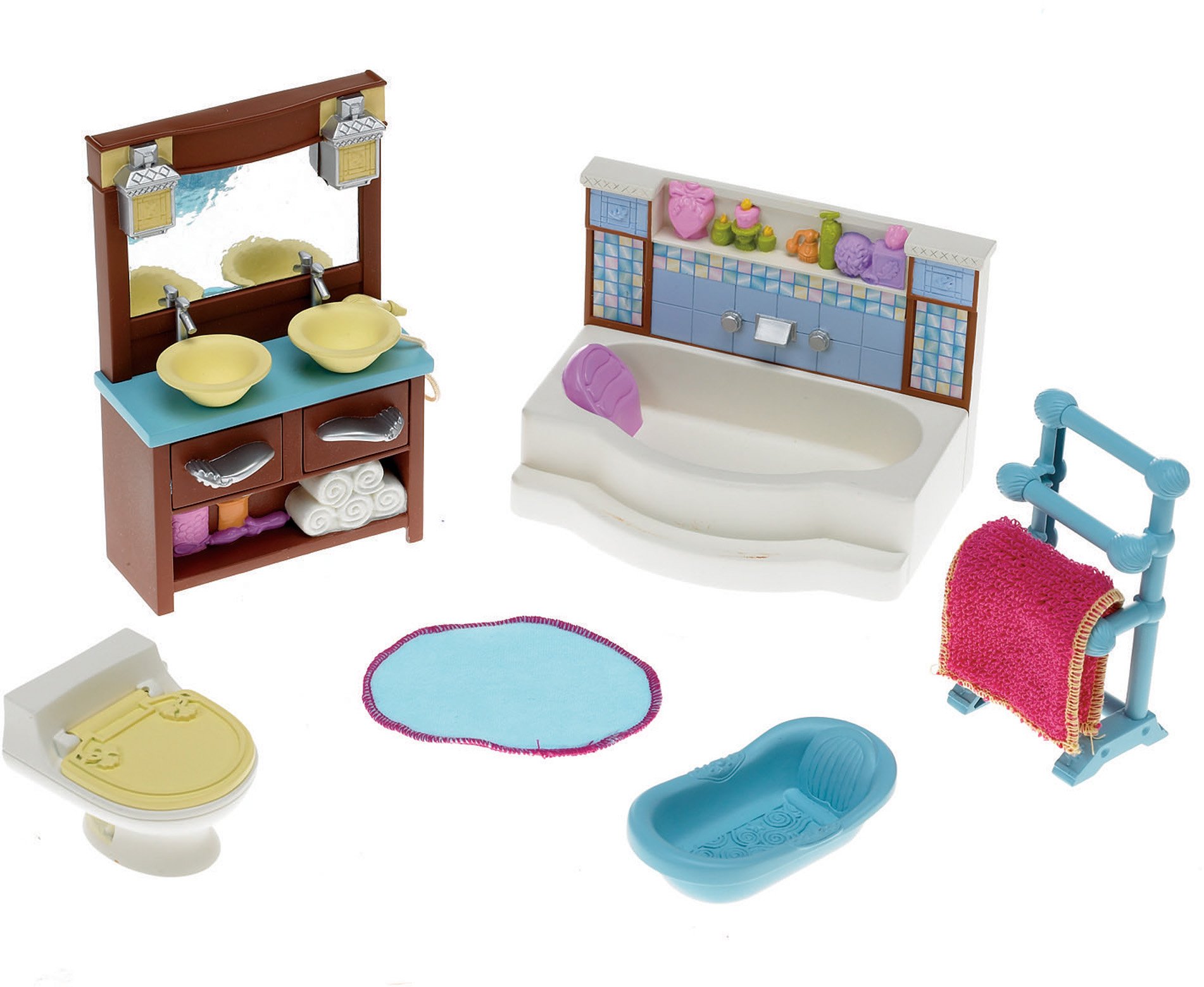 Foto 2 pulgar | Set de Baño Familiar Fisher-Price - Venta Internacional