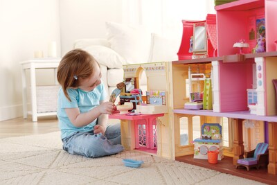 Foto 2 | Set de Baño Familiar Fisher-Price - Venta Internacional