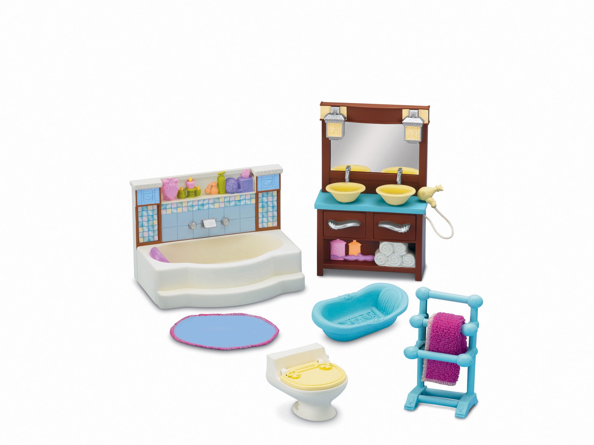 Foto 5 pulgar | Set de Baño Familiar Fisher-Price - Venta Internacional