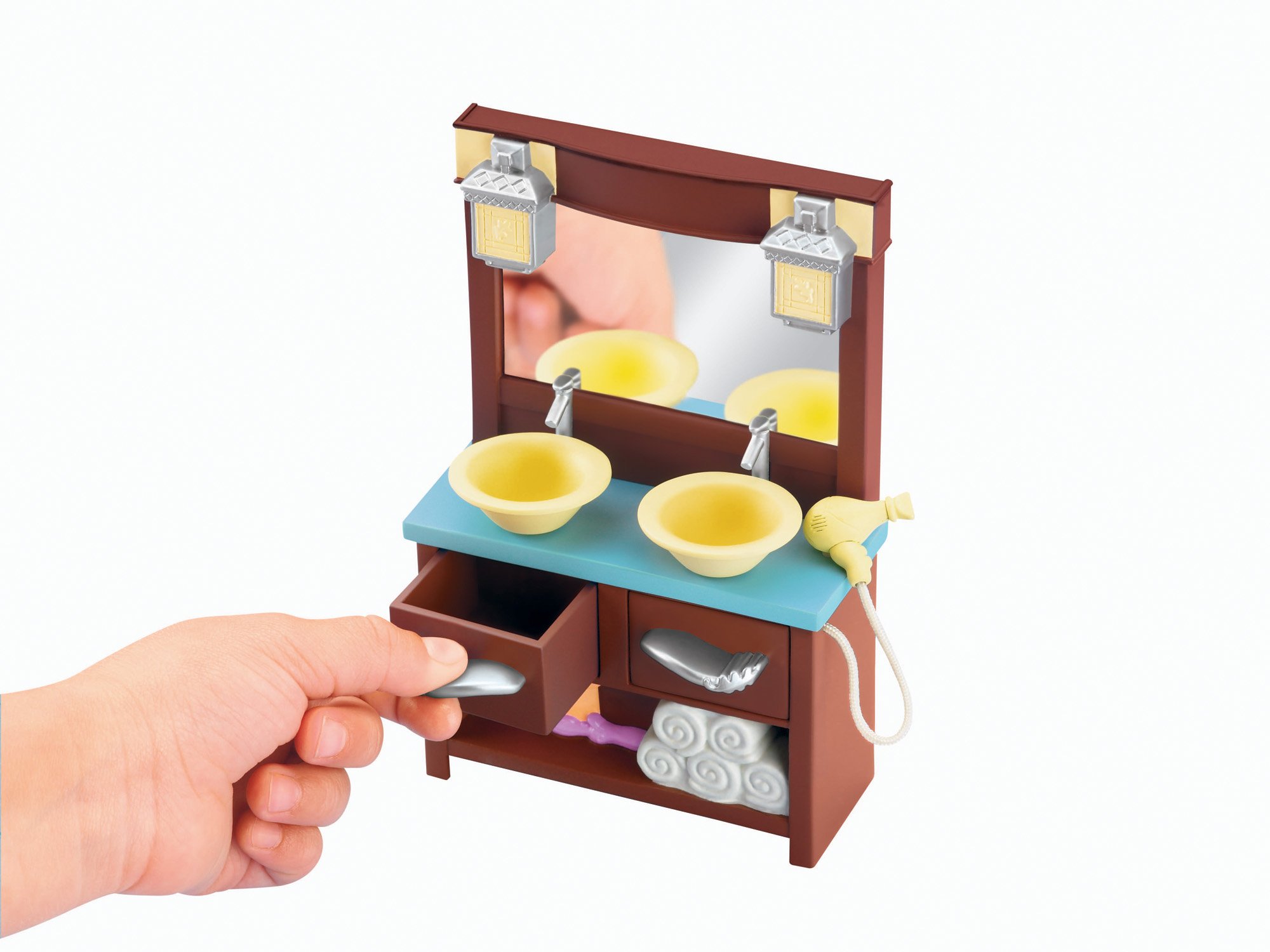 Foto 8 pulgar | Set de Baño Familiar Fisher-Price - Venta Internacional