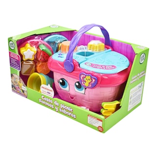 Foto 1 | Cesta Supermercado Leapfrog Para Niños Modelo 80603639