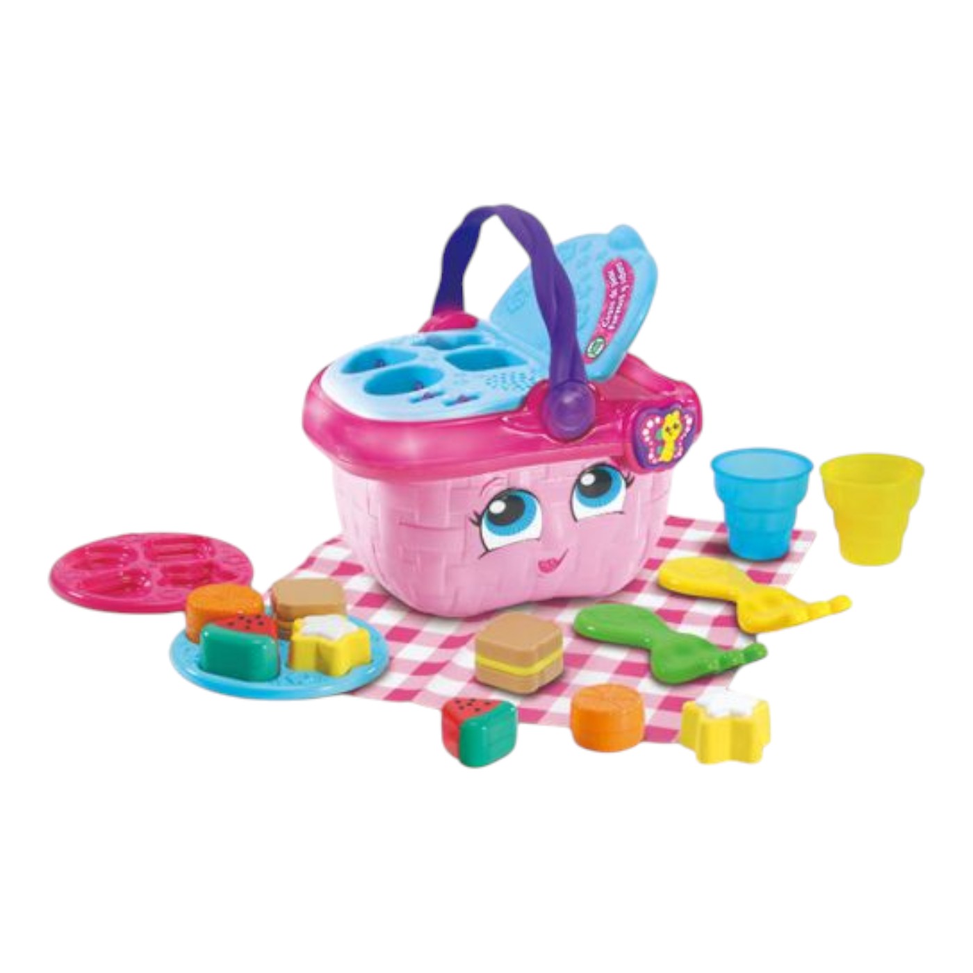 Foto 4 pulgar | Cesta Supermercado Leapfrog Para Niños  Modelo 80603639