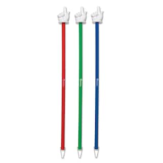 Foto 6 | Juego De 3 Pizarras Blancas Hand Pointers Learning Resources De 60 Cm - Venta Internacional.