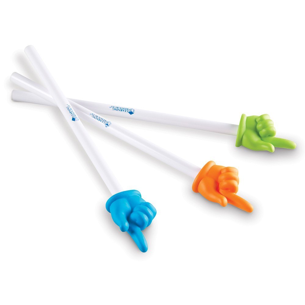 Foto 2 pulgar | Pointers Learning Resources Rainbow Multicolor X10 - Venta Internacional.