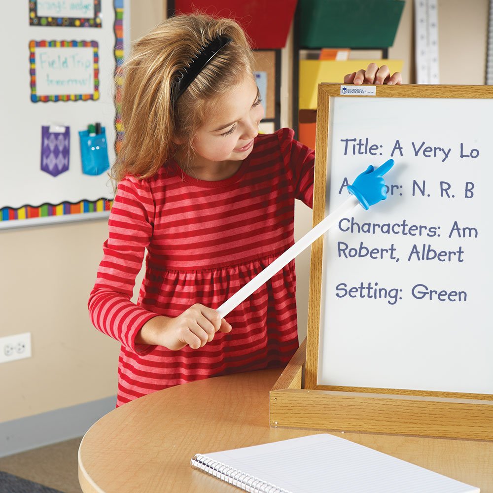 Foto 2 | Pointers Learning Resources Rainbow Multicolor X10 - Venta Internacional.