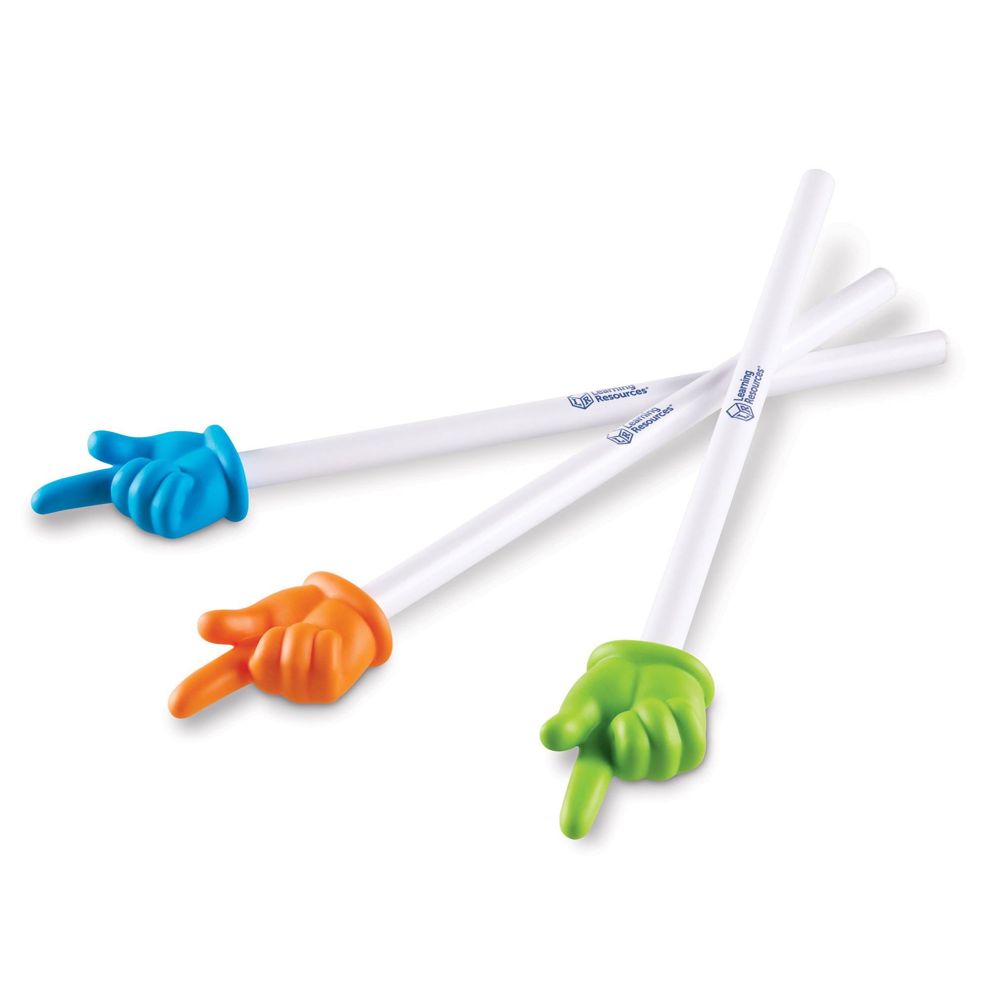Foto 4 pulgar | Pointers Learning Resources Rainbow Multicolor X10 - Venta Internacional.