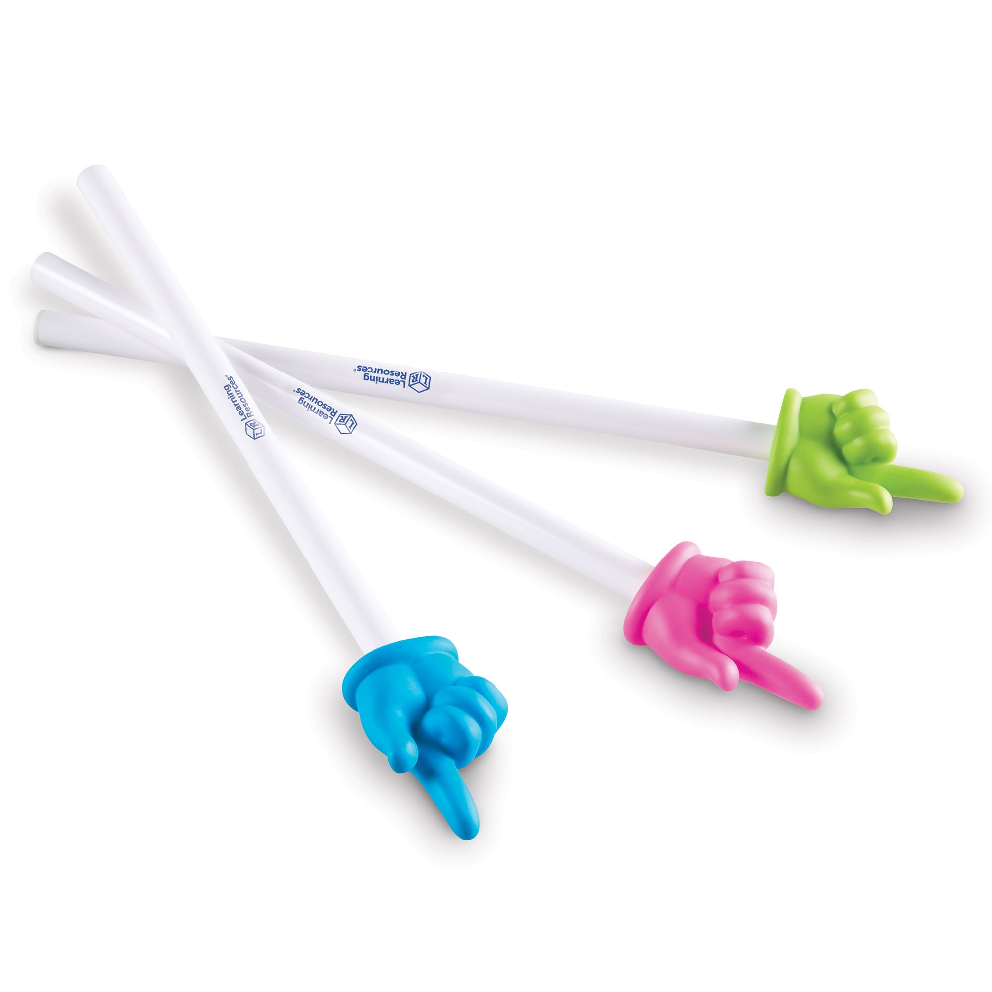 Foto 5 pulgar | Pointers Learning Resources Rainbow Multicolor X10 - Venta Internacional.