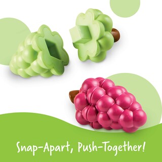 Foto 2 | Toy Learning Fruit Shapers Snap-n-learn De Toy Learning Desde Hace Más De 2 Años - Venta Internacional.