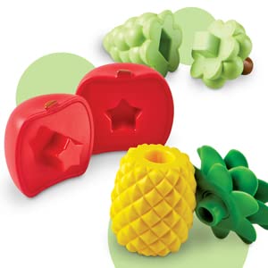 Foto 7 pulgar | Toy Learning Fruit Shapers Snap-n-learn De Toy Learning Desde Hace Más De 2 Años - Venta Internacional.